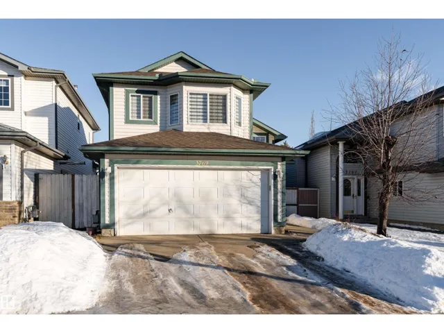 3769 23 ST NW, Edmonton, Alberta T6T1N8