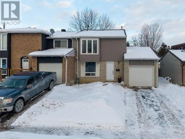 2390 RONDEL STREET, Ottawa, Ontario K1B4M2