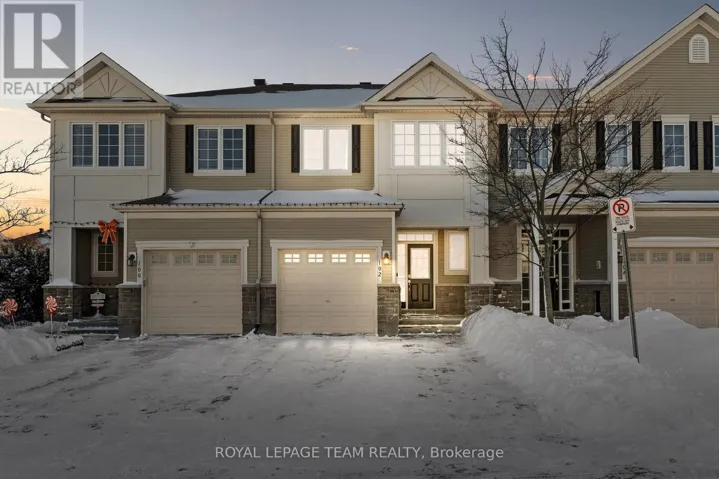 102 LOCHNAW PRIVATE, Ottawa, Ontario K2J5X6