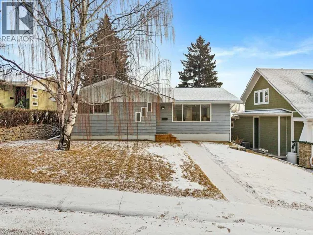 2719 Chalice Road NW, Calgary, Alberta T2L1C7