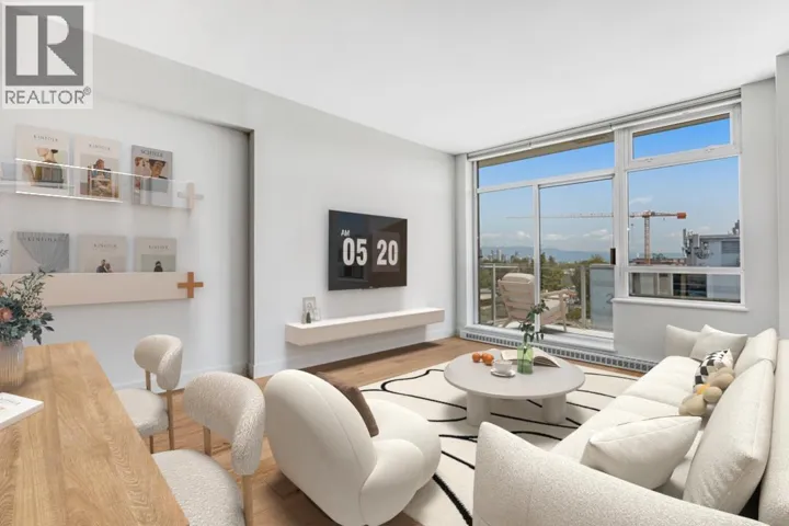 PH802 2228 W BROADWAY, Vancouver, British Columbia V6K0B1