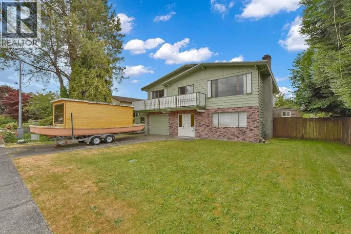 10640 ANAHIM DRIVE, Richmond, British Columbia V7A3C5