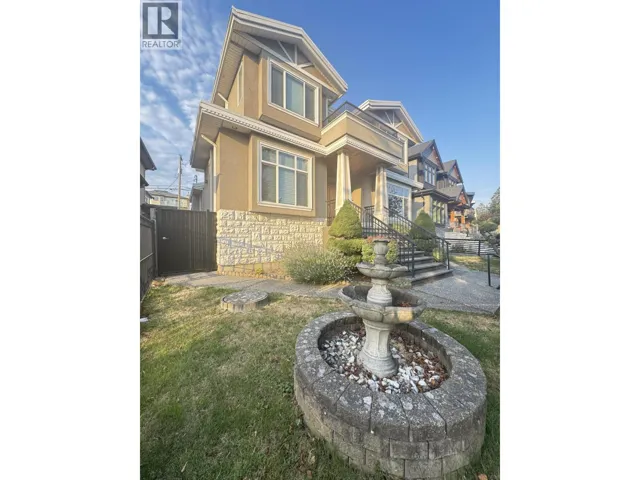 Bsmt 2111 FRASERVIEW DRIVE, Vancouver, British Columbia V5P2N2