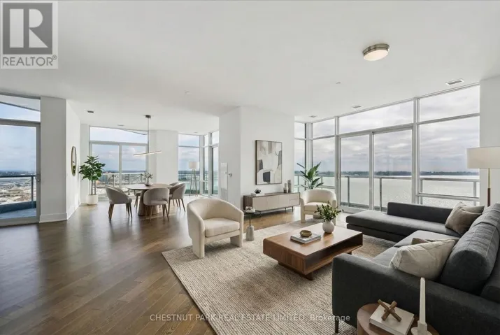 SPH16 - 1 EDGEWATER DRIVE, Toronto (Waterfront Communities), Ontario M5A0L1