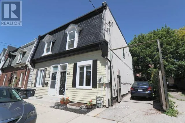 2ND FLOOR - 62 ALLEN AVENUE, Toronto (South Riverdale), Ontario M4M1T4