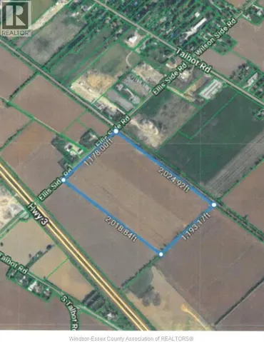 2044 ELLIS SIDE ROAD, Lakeshore, Ontario N0R1K0