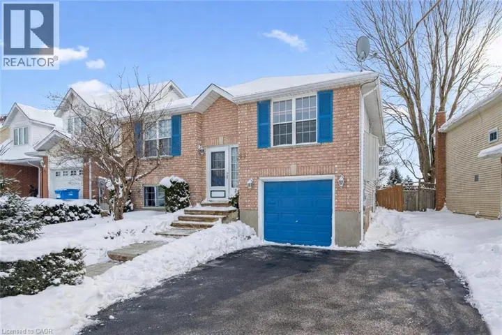 45 CHESTERTON Lane, Guelph, Ontario N1E6S8