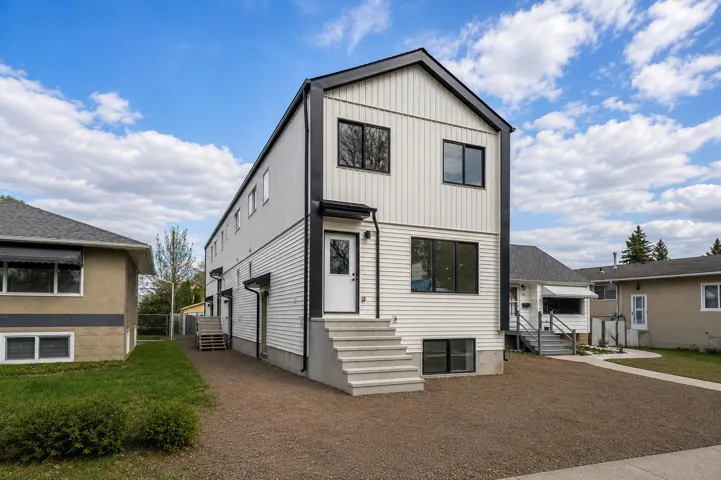 6 12411 81 Street NW, Edmonton, Alberta T5B2T6