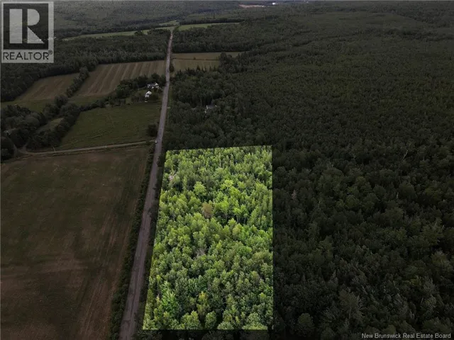 Lot Davis Road, Colpitts Settlement, New Brunswick E4J1B8