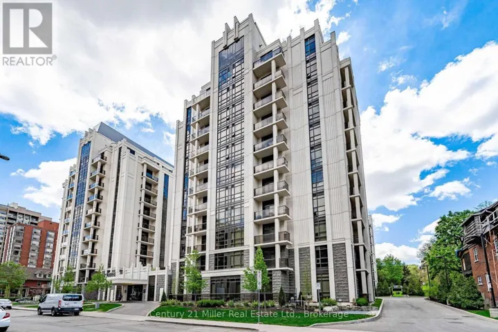 106 - 85 ROBINSON STREET, Hamilton (Durand), Ontario L8P3G1