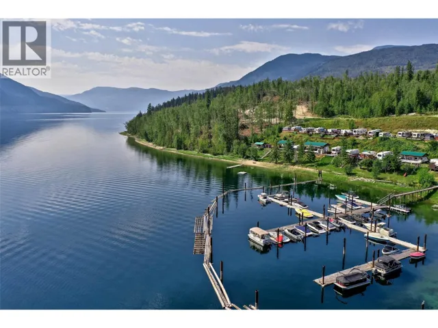 5600 ADAMS WEST FS Road Unit# LOT 6, Adams Lake, British Columbia V0E2H0