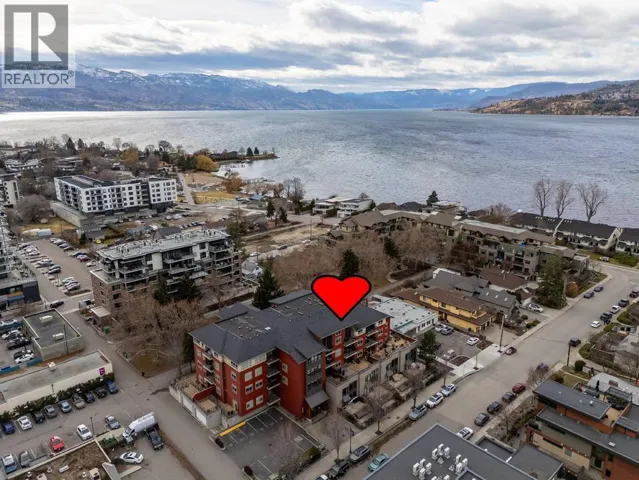 457 West Avenue Unit# 108, Kelowna, British Columbia V1Y6J6