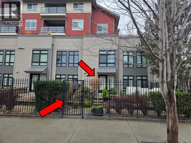 457 West Avenue Unit# 108, Kelowna, British Columbia V1Y6J6
