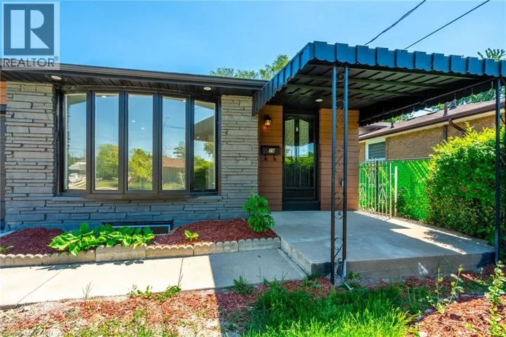 29 NORTHGATE Drive Unit# 2, Hamilton, Ontario L8T2Y8