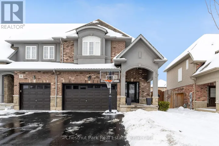 34 MEDICI LANE, Hamilton (Carpenter), Ontario L9B0C8