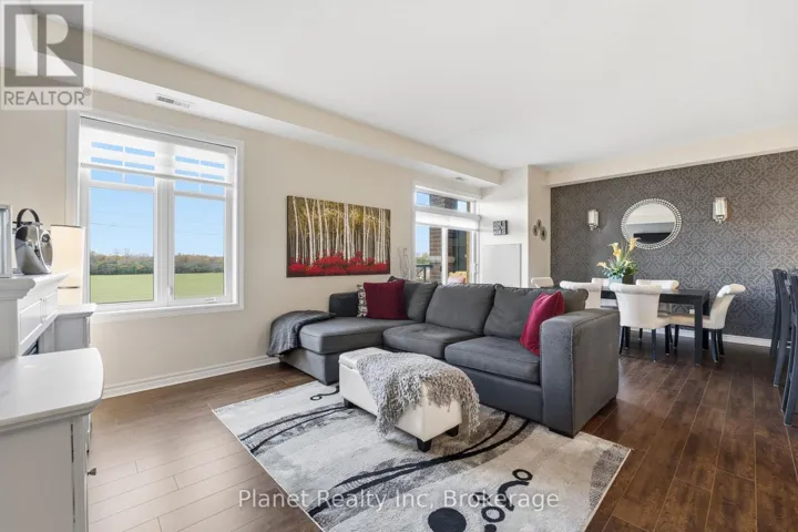 204 - 2 COLONIAL DRIVE, Guelph (Pineridge/Westminster Woods), Ontario N1L0K8