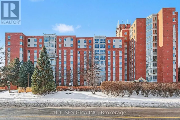 716 - 960 TERON ROAD, Ottawa, Ontario K2K2B6
