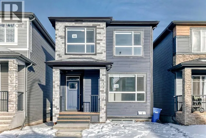 32 Creekview Common SW, Calgary, Alberta T2X5Y6