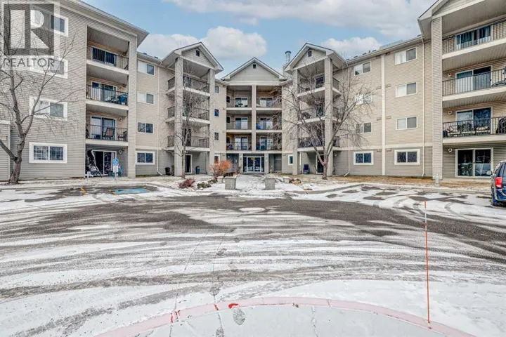 4113, 4975 130 Avenue SE, Calgary, Alberta T2Z4M5