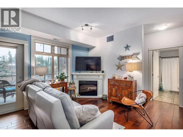 2611 Stillwater Way Unit# 205, Lake Country, British Columbia V4V2R3