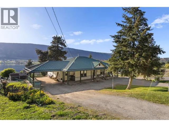 15326 Oyama Road, Lake Country, British Columbia V4V2C5