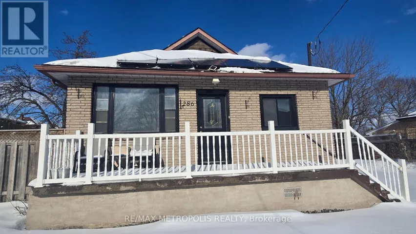 286 OLIVE AVENUE, Oshawa (Central), Ontario L1H2P6