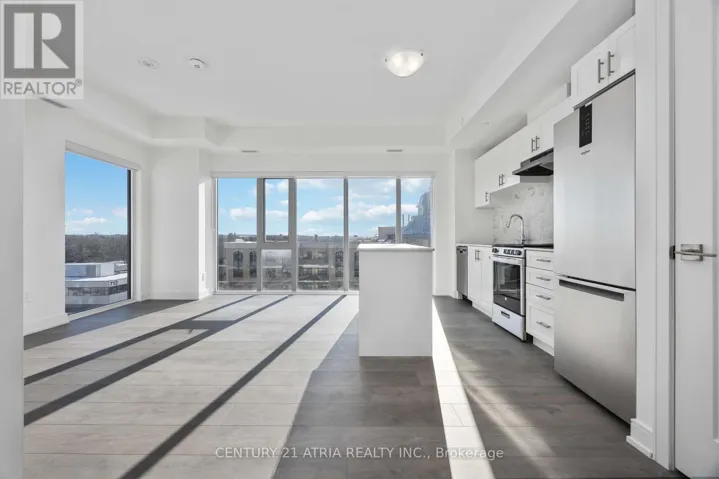 808A - 715 DAVIS DRIVE, Newmarket (Huron Heights-Leslie Valley), Ontario L3Y0J2