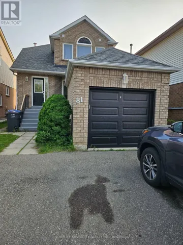 81 BEACONSFIELD AVENUE, Brampton (Fletcher's West), Ontario L6Y4S1