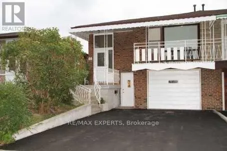 UPPER - 40 FUTURA DRIVE, Toronto (Glenfield-Jane Heights), Ontario M3N2L7