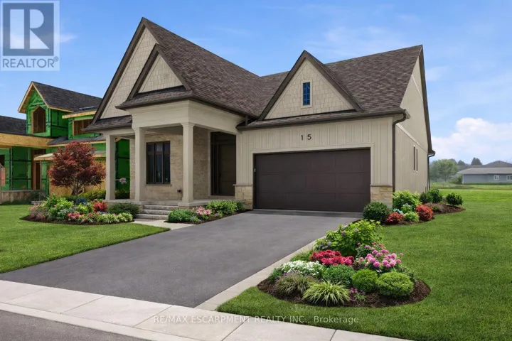 15 OAKLEY DRIVE, Niagara-on-the-Lake (Virgil), Ontario L0S1J0