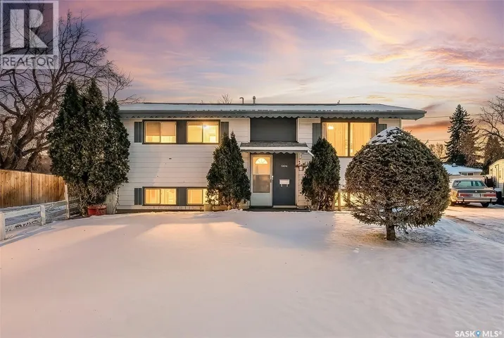 1156 Duffield CRESCENT, Moose Jaw, Saskatchewan S6H5M4