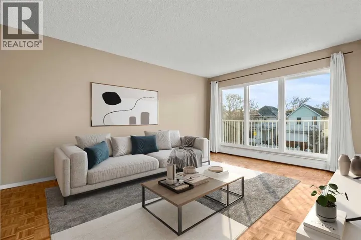 302, 1626 14 Avenue SW, Calgary, Alberta T3C0W5