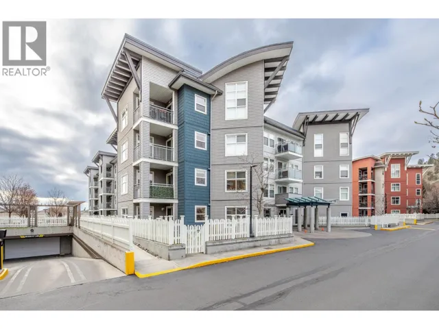 563 Yates Road Unit# 101, Kelowna, British Columbia V1V2V3