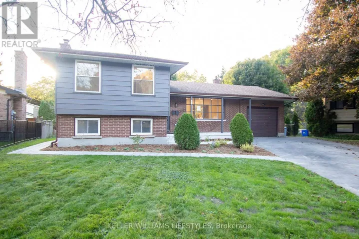 59 HALIBURTON PLACE, London South (South K), Ontario N6K2Z4