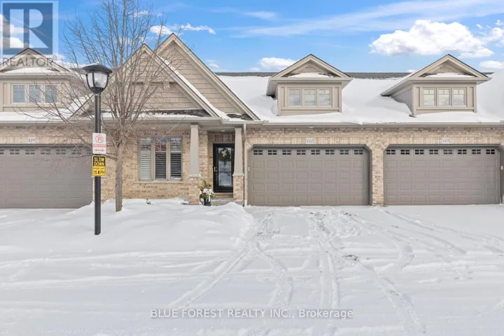 111 - 2250 BUROAK DRIVE, London North (North S), Ontario N6G0N7