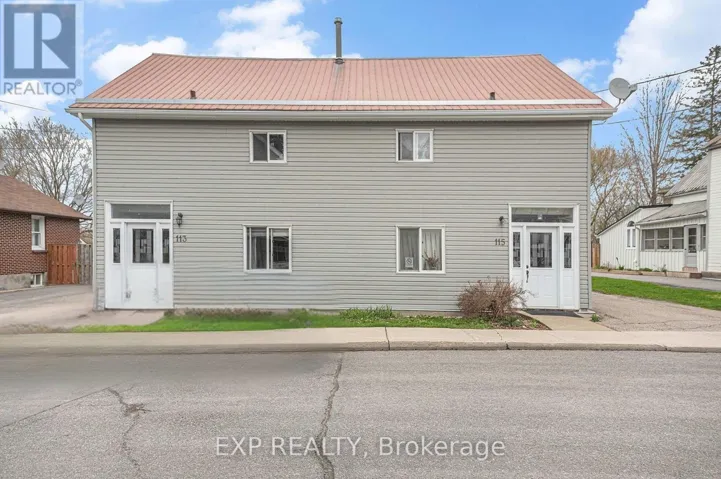 113-115 RICHEY STREET, Mississippi Mills, Ontario K0A1A0