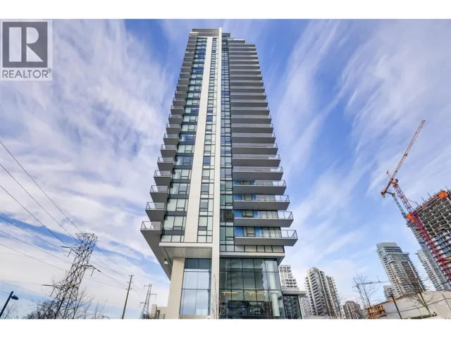 606 2425 ALPHA AVENUE, Burnaby, British Columbia V5C0N6