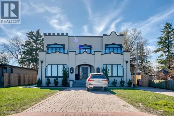 2161 RIVERSIDE DRIVE West Unit# 3, Windsor, Ontario N9B1A8