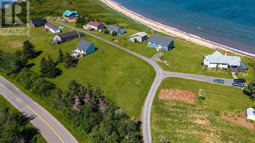 Lot Caribou Island Road, Caribou Island, Nova Scotia B0K1H0