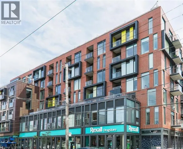 106 DOVERCOURT Road Unit# 414, Toronto, Ontario M6J3C3