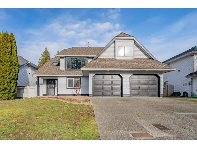 15663 107A AVENUE, Surrey, British Columbia V4N3H9