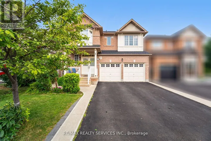 27 HARDGATE CRESCENT, Brampton (Northwest Sandalwood Parkway), Ontario L7A3V7