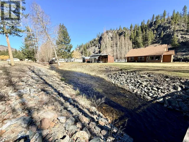 1084 Seven Mile Road, Princeton, British Columbia V0X1W0
