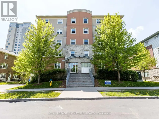 301 - 261 LESTER STREET, Waterloo, Ontario N2L3W6