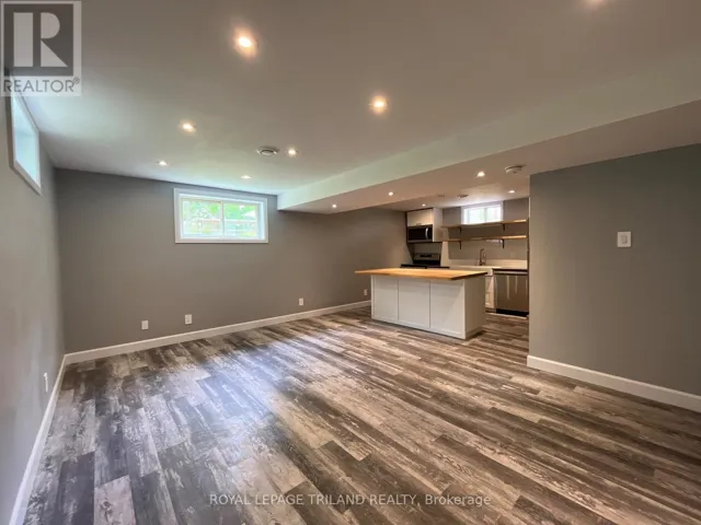 LOWER - 527 HALE STREET, London East (East N), Ontario N5W1G9