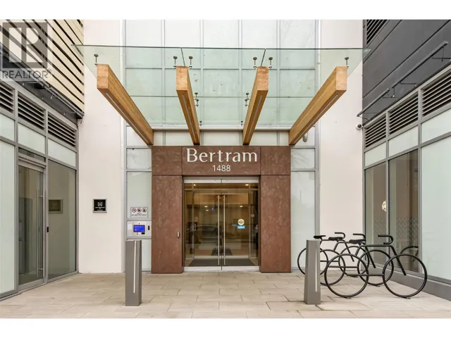 1488 Bertram Street Unit# 2508, Kelowna, British Columbia V1Y0M6