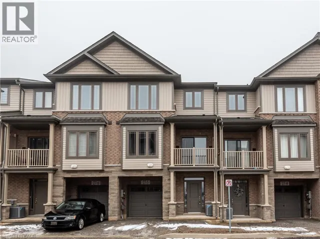 27 RACHEL Drive Unit# 5, Stoney Creek, Ontario L8E0K6
