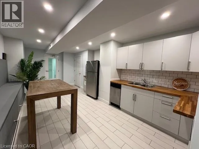 59 JOHN Street Unit# BSMT, Hamilton, Ontario L8N2B9