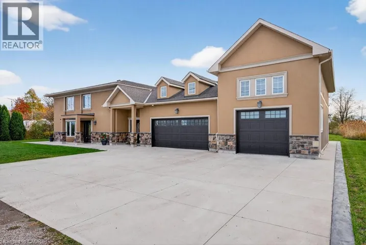 74 GREEN MOUNTAIN Road E, Stoney Creek, Ontario L8J2W4