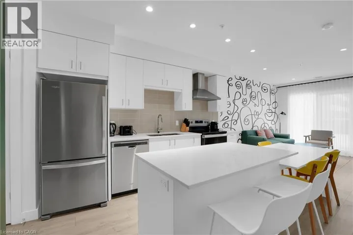 15 GLEBE Street Unit# 605, Cambridge, Ontario N1S2L8